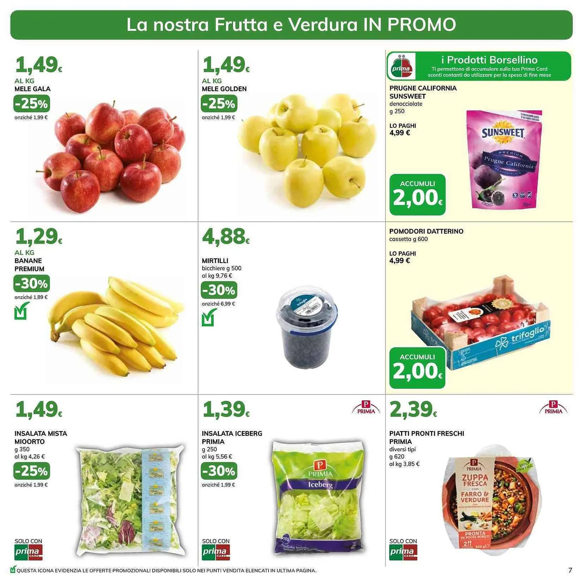 Volantino Basko da 27 settembre a 2 ottobre di 2023 - Pagina del volantino 7