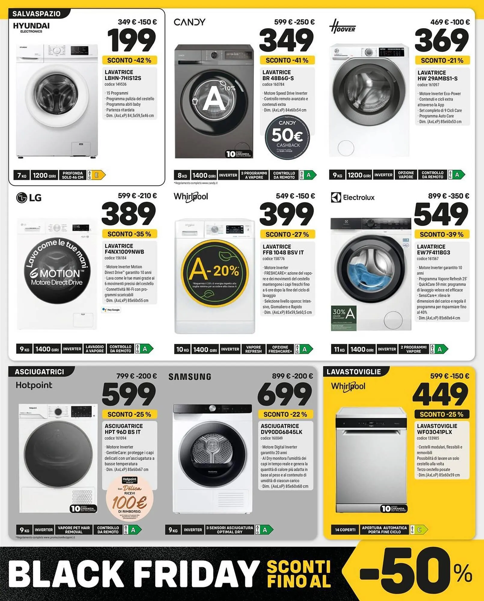 Volantino FreeShop da 25 novembre a 3 dicembre di 2025 - Pagina del volantino 4