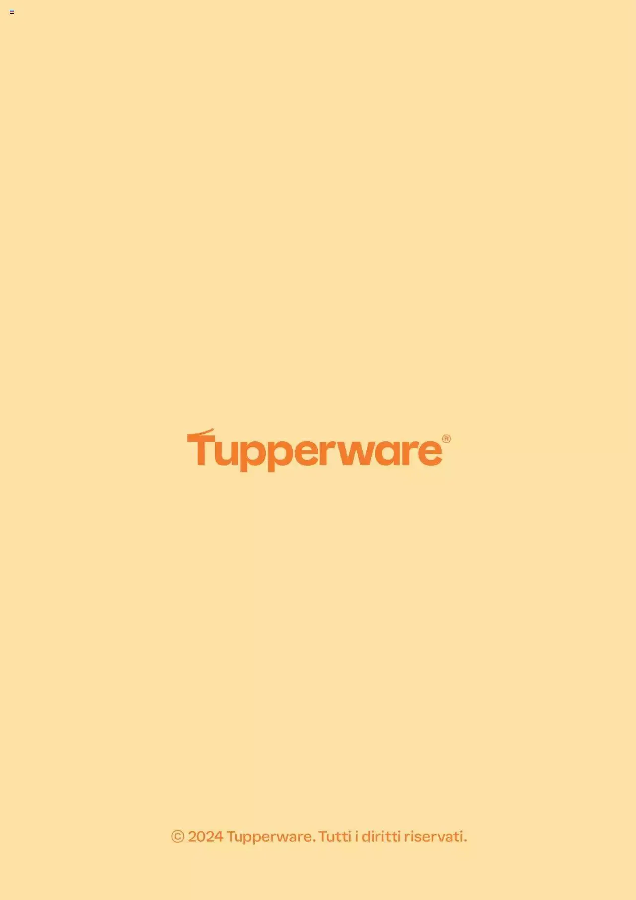 Volantino Tupperware - Speciale bomboniere da 5 marzo a 19 marzo di 2024 - Pagina del volantino 8