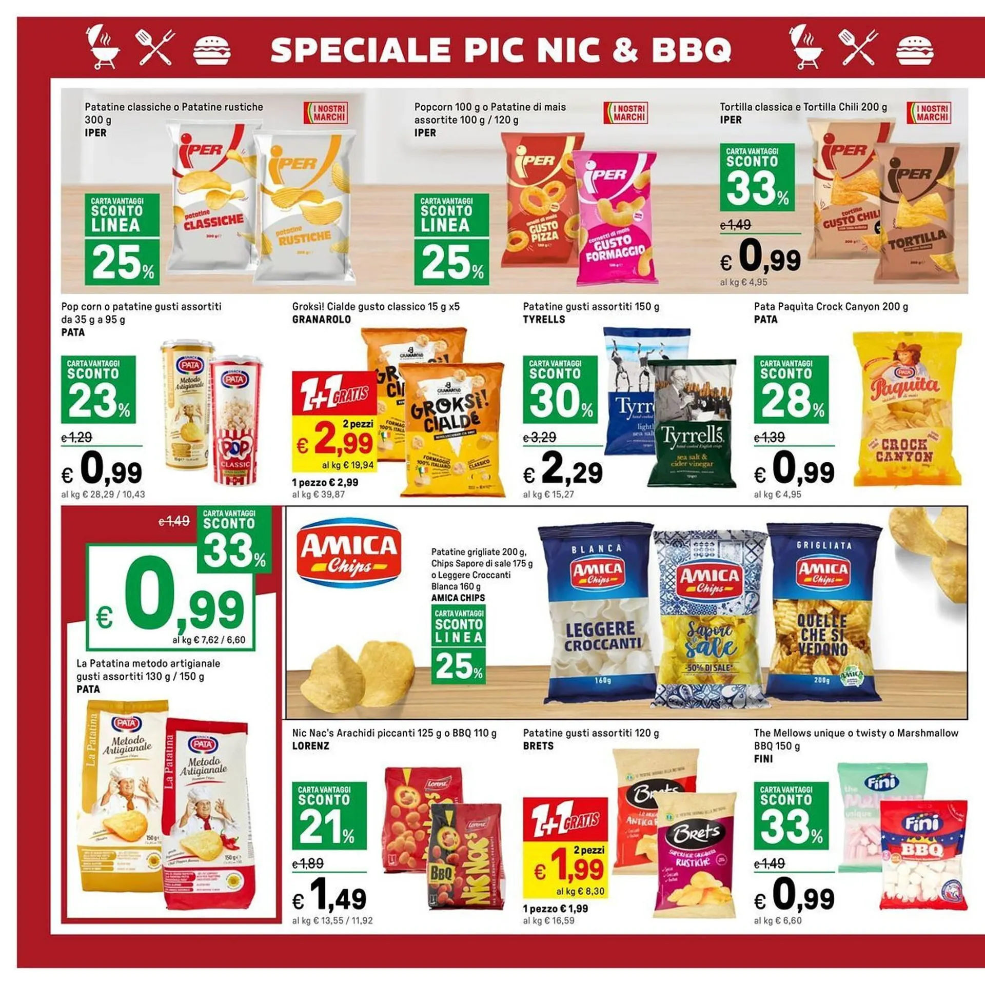 Volantino Iper La Grande da 22 aprile a 29 aprile di 2025 - Pagina del volantino 38