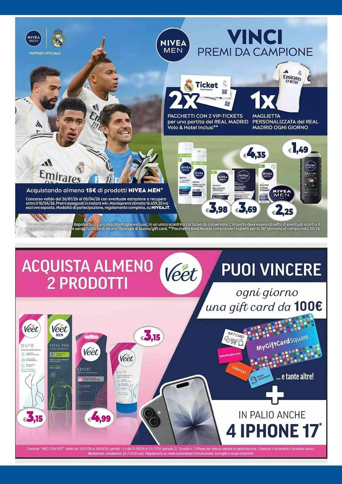 Volantino Galassia da 12 marzo a 25 marzo di 2026 - Pagina del volantino 12