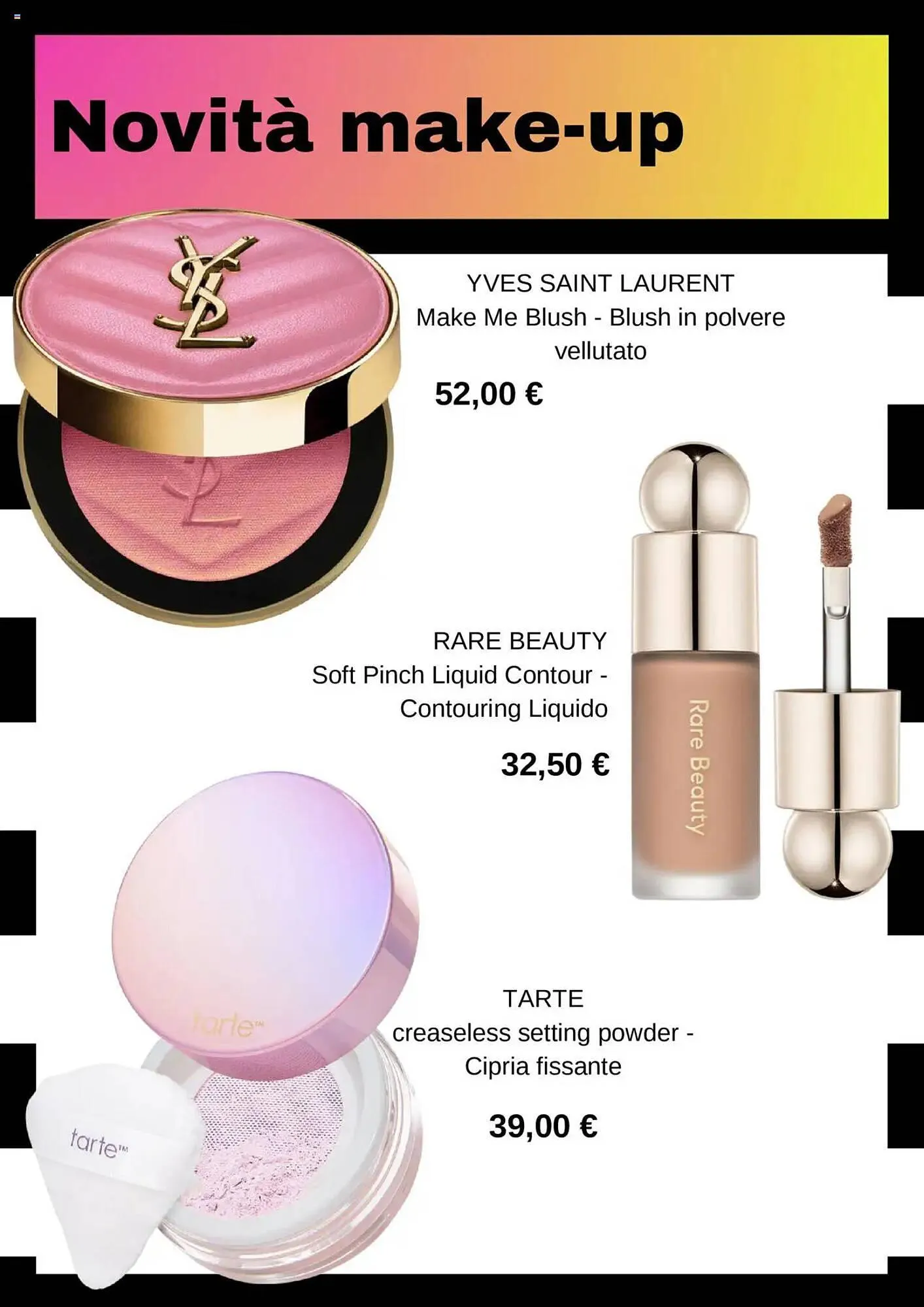 Volantino Sephora da 22 marzo a 22 aprile di 2025 - Pagina del volantino 2