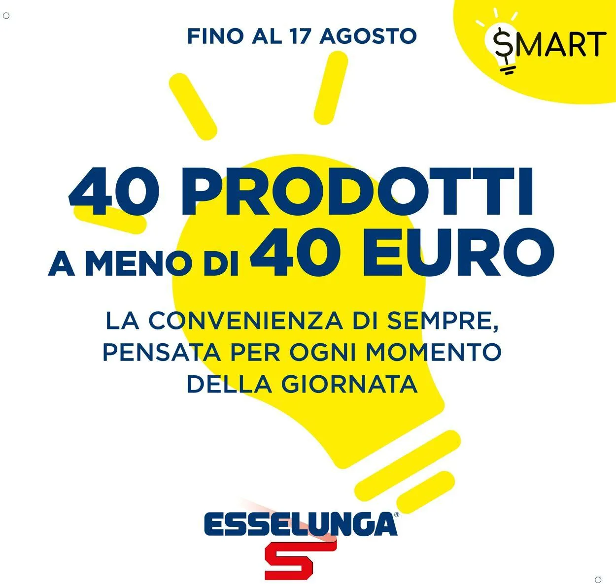 Esselunga Volantino attuale - 1