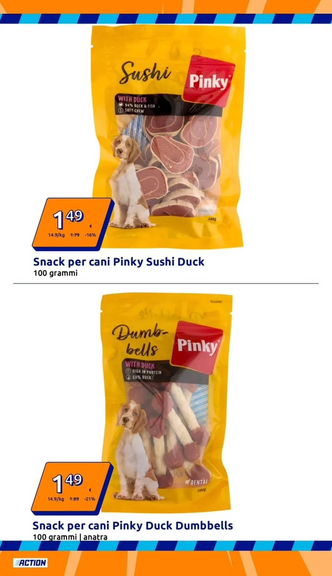 Volantino Action da 31 dicembre a 6 gennaio di 2026 - Pagina del volantino 2