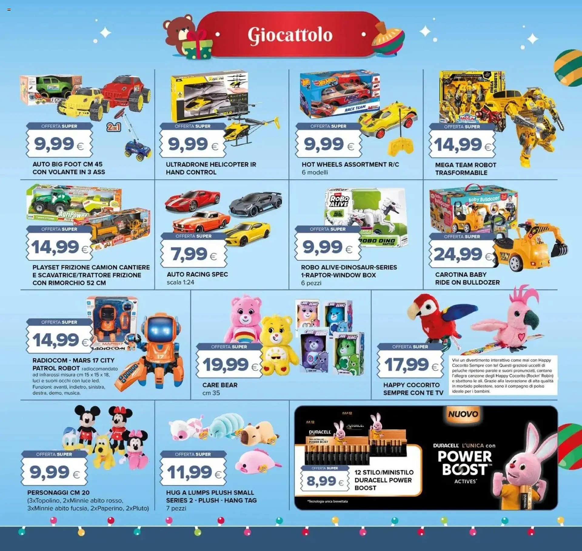 Volantino Oasi da 1 dicembre a 15 dicembre di 2025 - Pagina del volantino 31