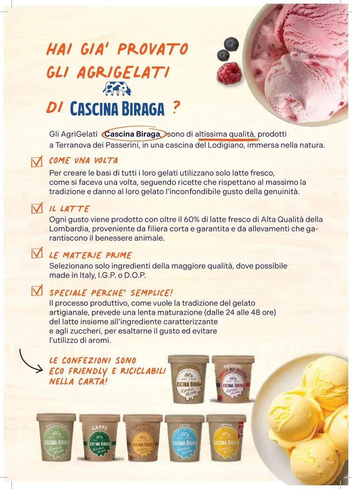 Offerte da 27 giugno a 31 luglio di 2024 - Pagina del volantino 9