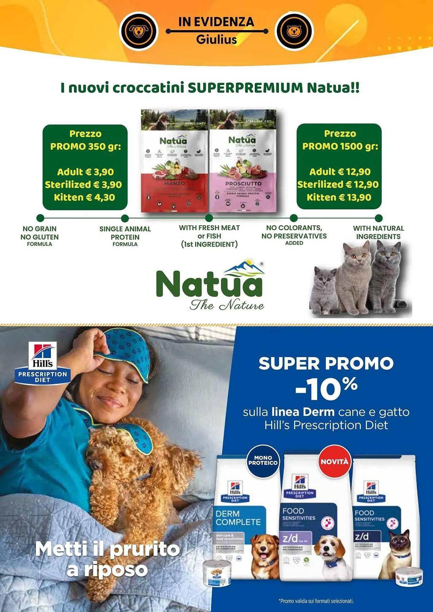 Volantino Giulius da 2 maggio a 30 giugno di 2025 - Pagina del volantino 4