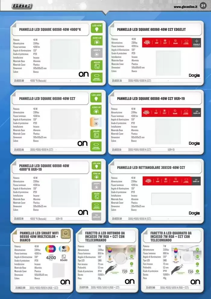 Smart Book da 7 marzo a 31 maggio di 2025 - Pagina del volantino 21