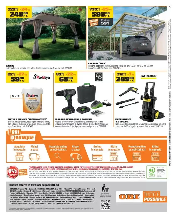 Super Days da 3 aprile a 22 aprile di 2025 - Pagina del volantino 12