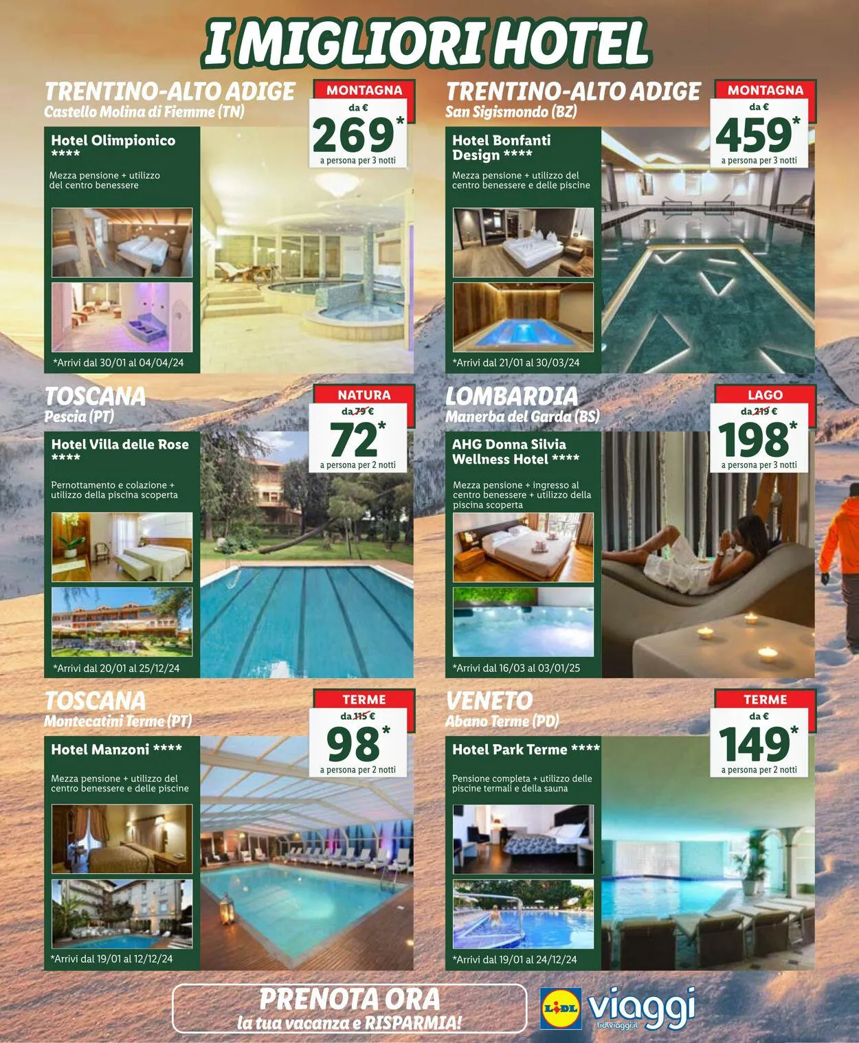 Lidl Volantino attuale da 29 gennaio a 4 febbraio di 2024 - Pagina del volantino 30