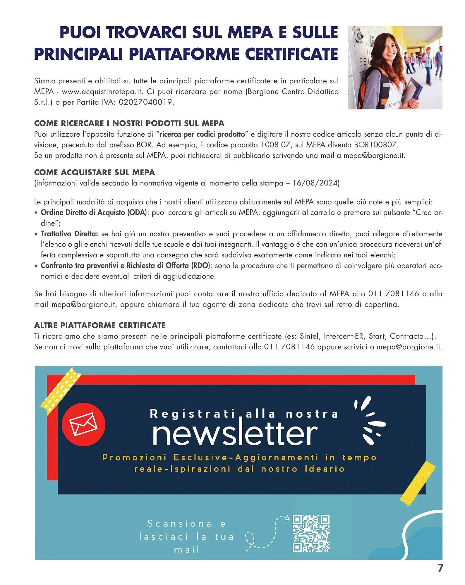 Volantino Borgione Sport da 31 dicembre a 31 dicembre di 2025 - Pagina del volantino 7