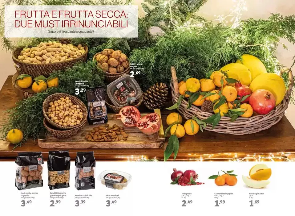 Il natale ti delizia da 4 dicembre a 15 dicembre di 2024 - Pagina del volantino 10