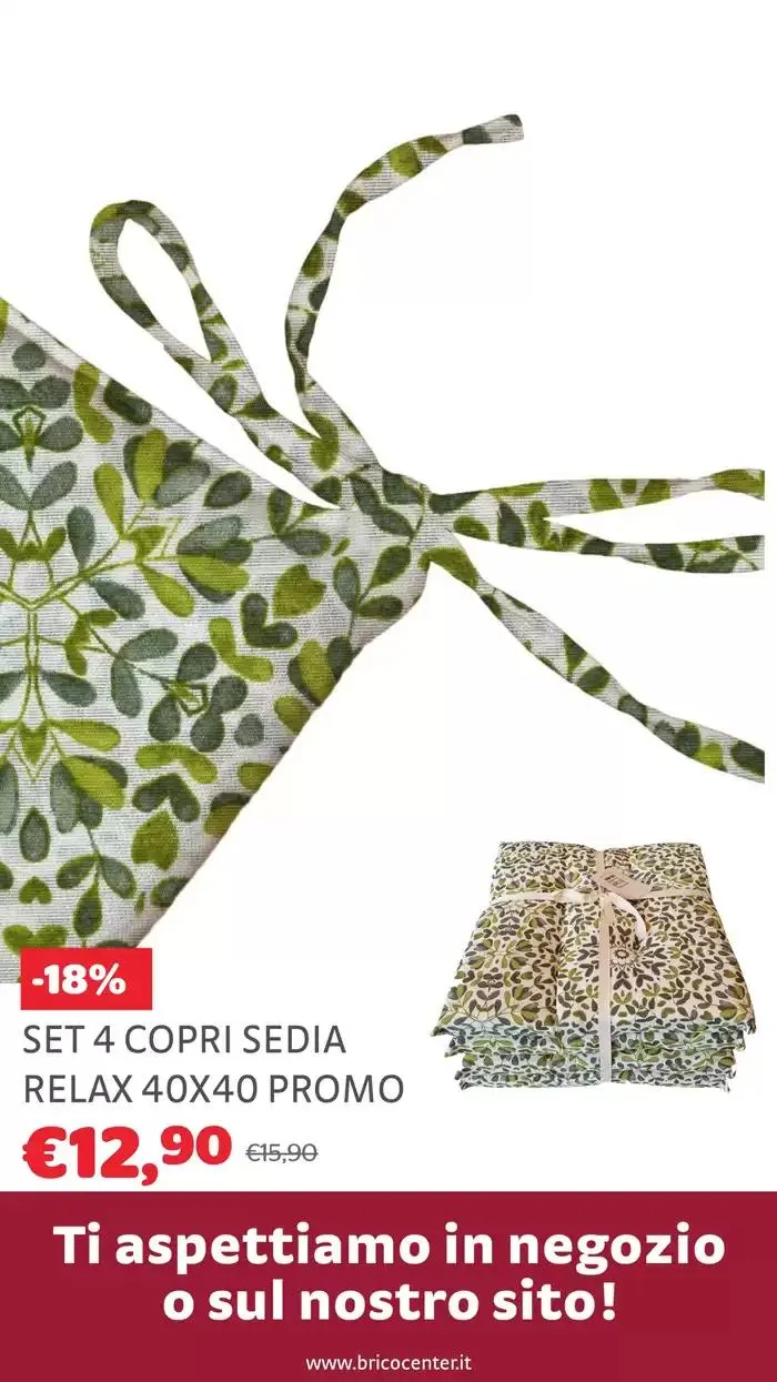 Lavori di primavera da 1 marzo a 31 marzo di 2025 - Pagina del volantino 22