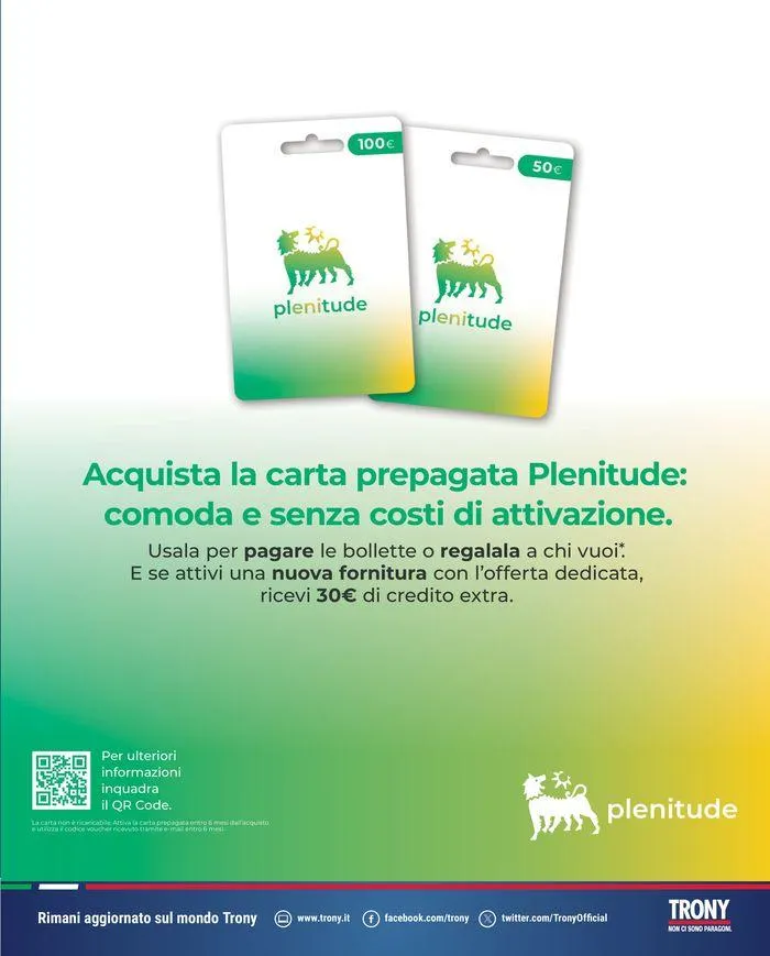 I migliori prodotti pensati per te! da 25 luglio a 21 agosto di 2024 - Pagina del volantino 40