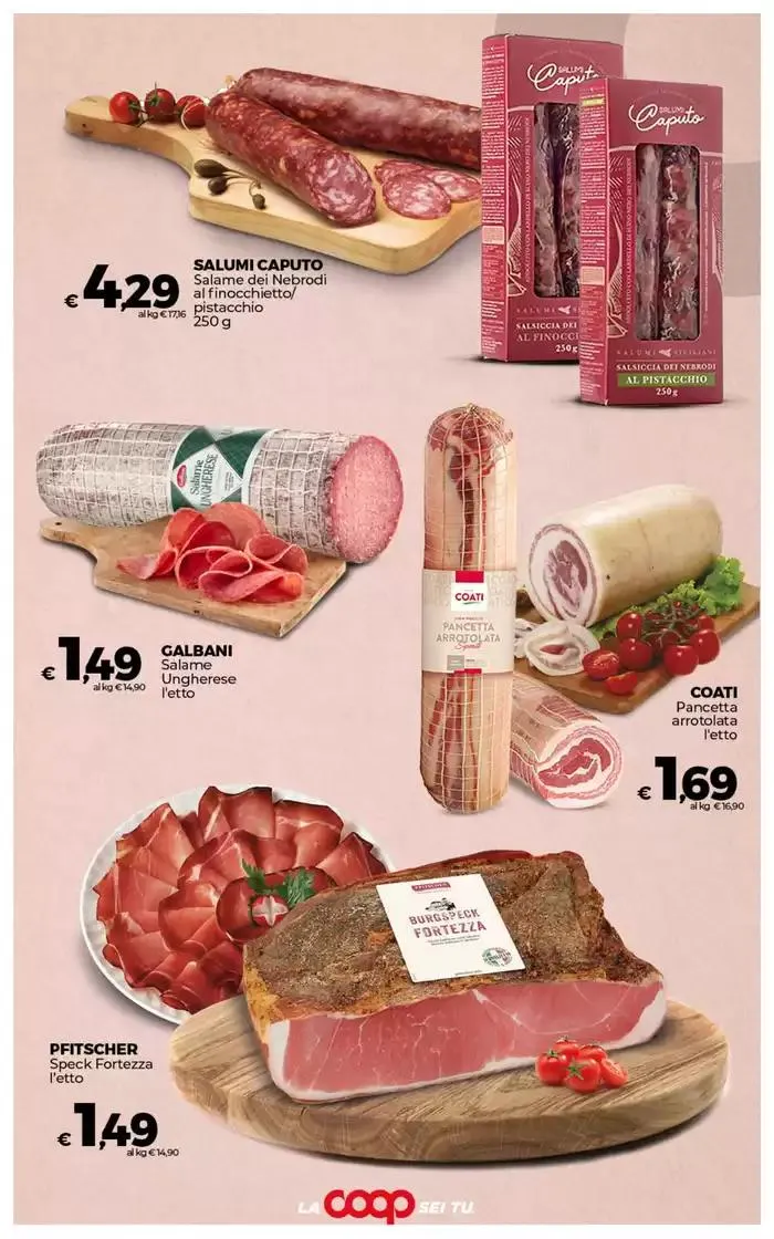 Gli incredibili da 22 aprile a 5 maggio di 2025 - Pagina del volantino 17