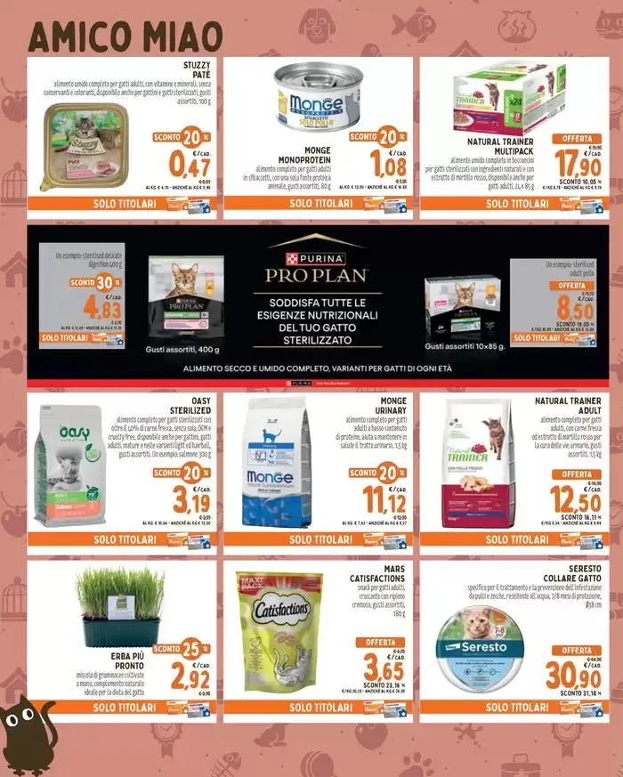 In alto le ciotole per una nuova apertura! da 15 maggio a 21 maggio di 2025 - Pagina del volantino 4