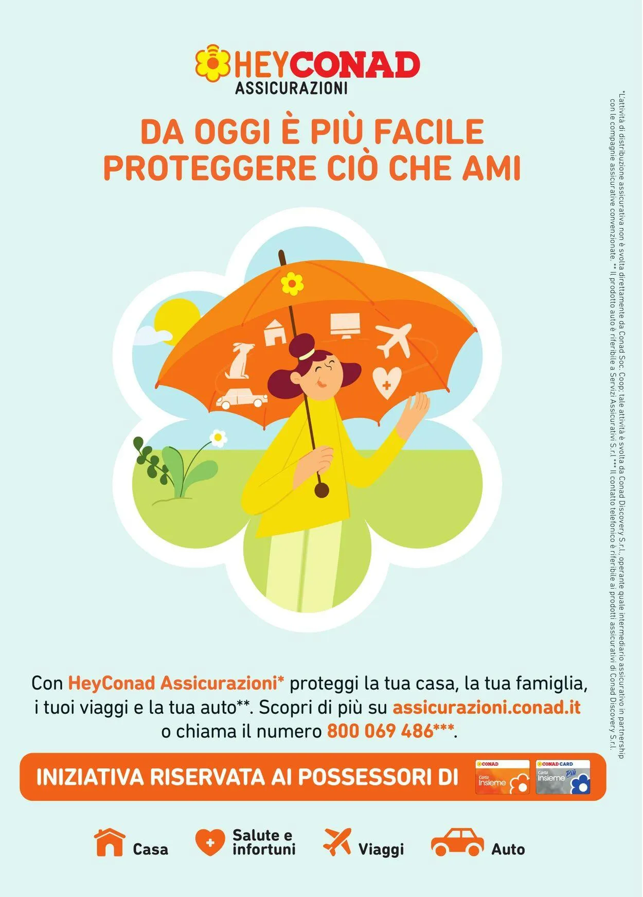 Conad - Margherita - Roma Volantino attuale da 21 maggio a 17 giugno di 2025 - Pagina del volantino 2