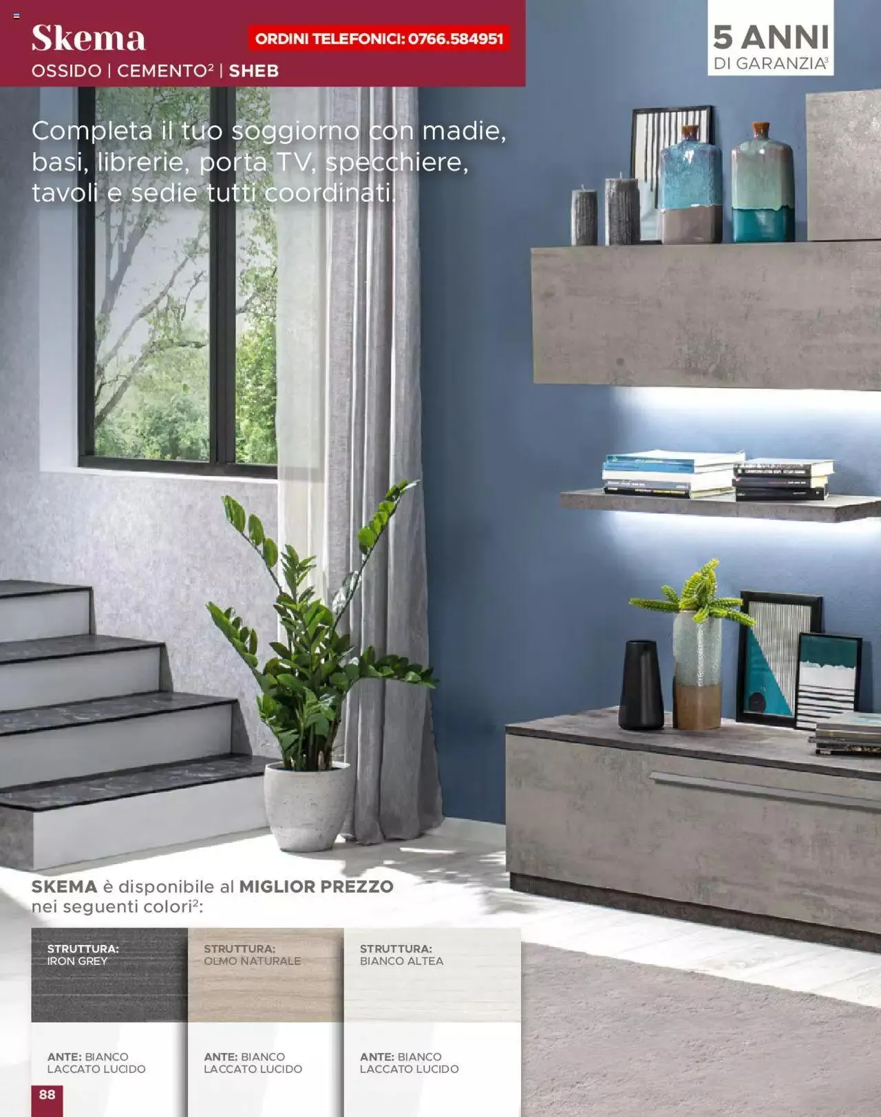 Volantino Mondo Convenienza da 1 ottobre a 31 dicembre di 2023 - Pagina del volantino 90