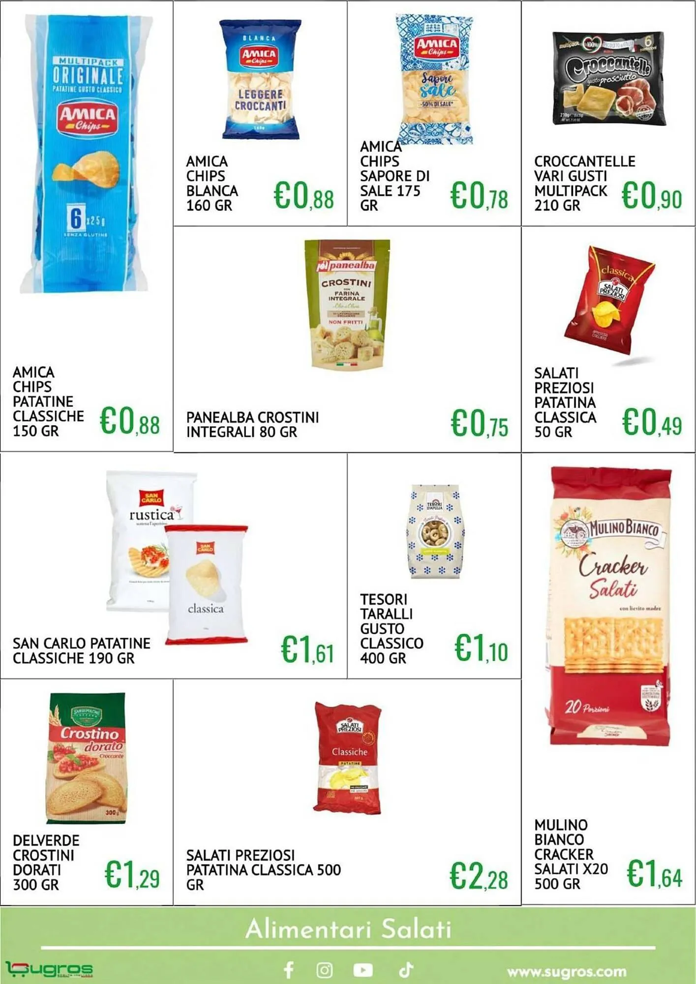 Volantino Sugros da 1 giugno a 21 giugno di 2025 - Pagina del volantino 27