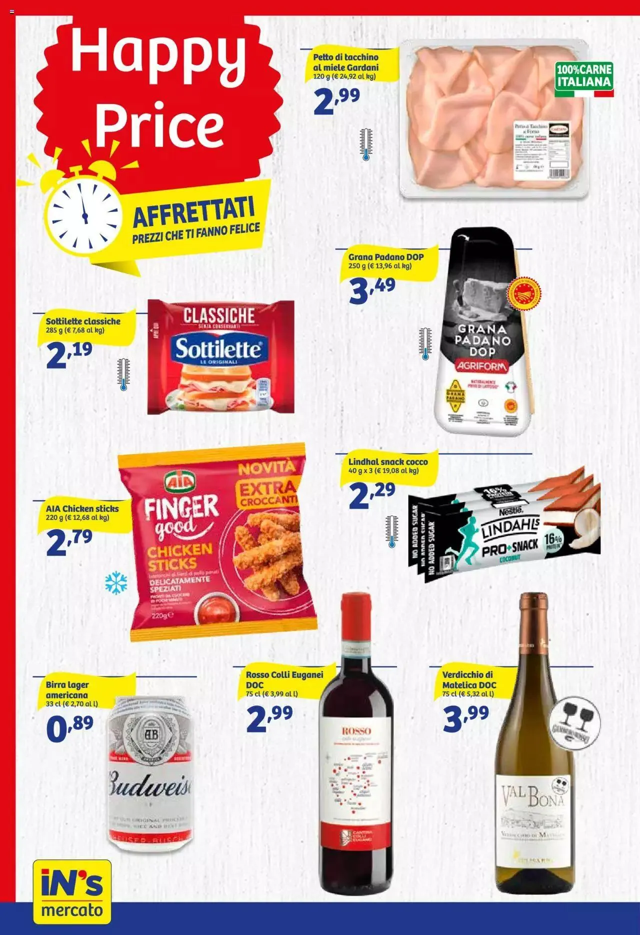 Volantino IN's da 11 ottobre a 22 ottobre di 2023 - Pagina del volantino 4