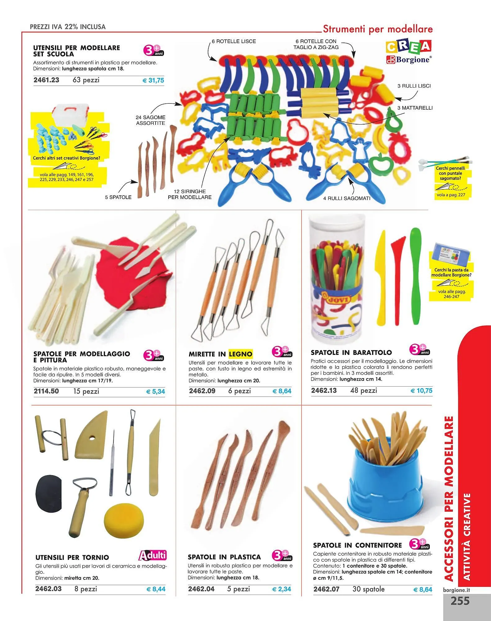 Volantino Borgione Sport da 31 dicembre a 31 dicembre di 2025 - Pagina del volantino 255
