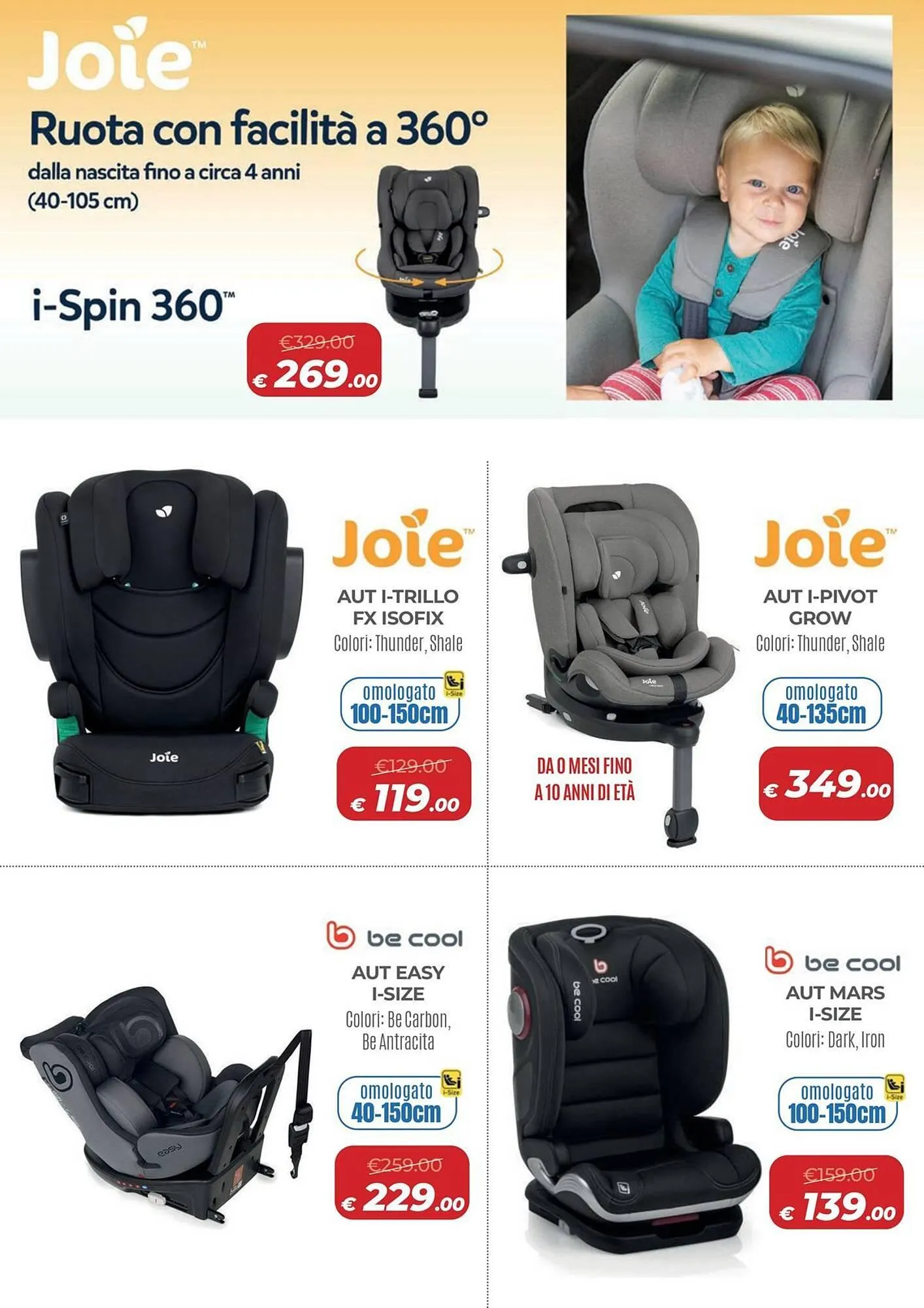 Volantino Ideal Bimbo da 30 ottobre a 16 novembre di 2025 - Pagina del volantino 32