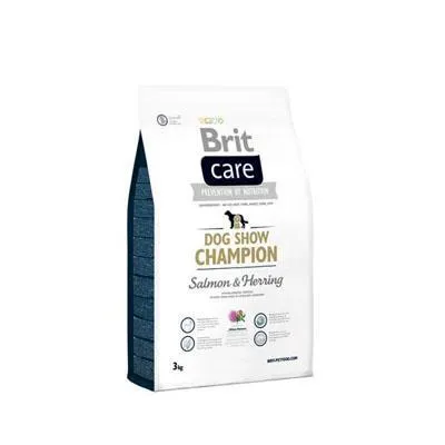 Brit Care Hypoallergenic Dog Show Champion