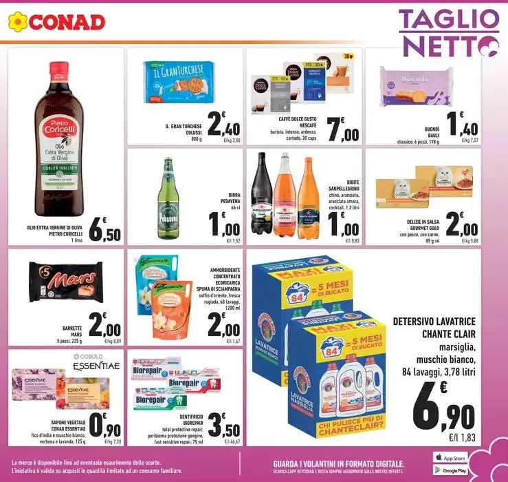 Taglio netto da 3 aprile a 9 aprile di 2025 - Pagina del volantino 3