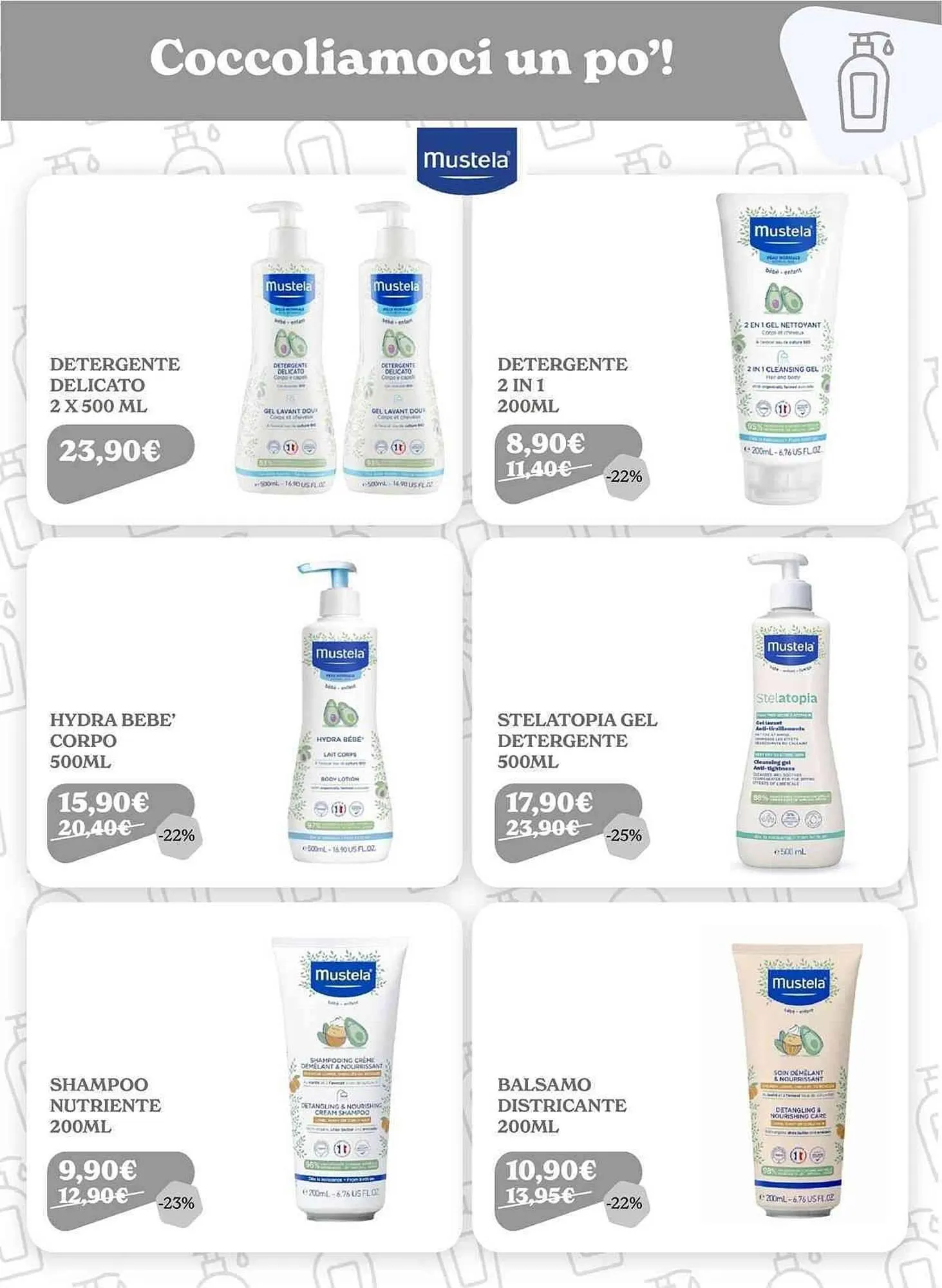 Volantino Iperbimbo da 9 marzo a 29 marzo di 2026 - Pagina del volantino 19