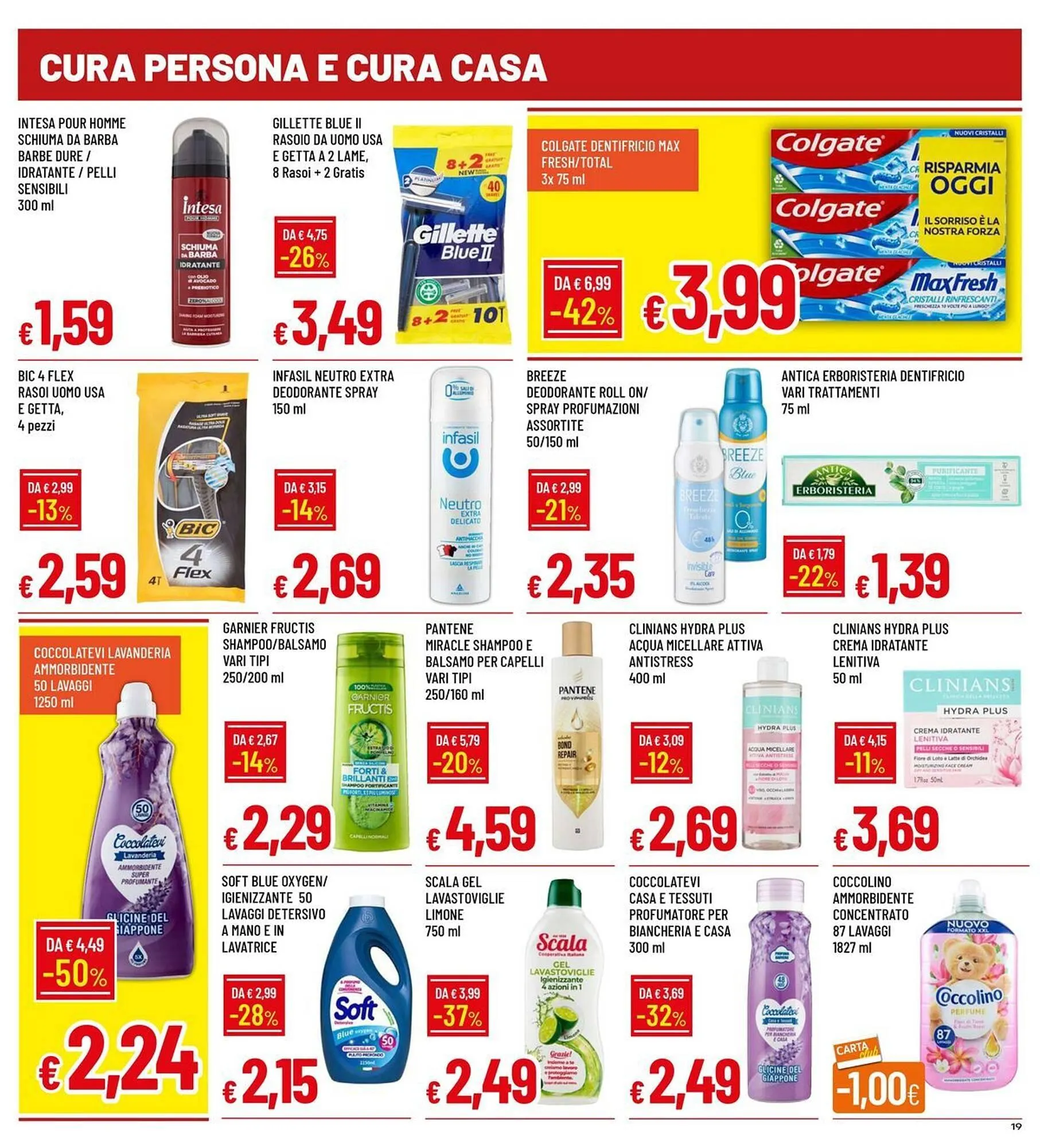 Volantino IperFamila da 14 maggio a 27 maggio di 2026 - Pagina del volantino 19