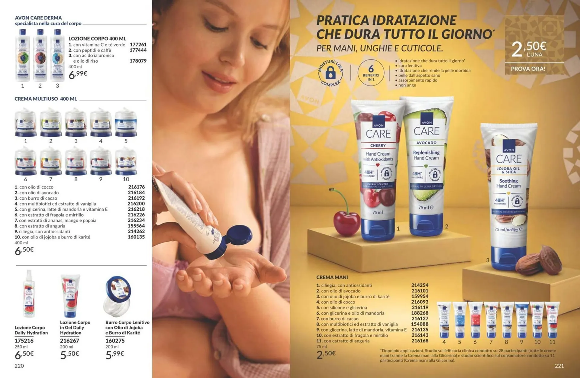 Catalogo Avon da 2 dicembre a 31 dicembre di 2025 - Pagina del volantino 111