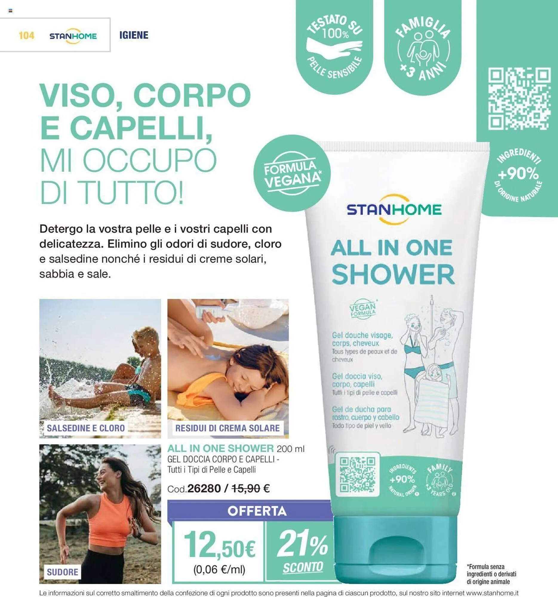 Volantino Stanhome da 4 giugno a 21 giugno di 2024 - Pagina del volantino 104