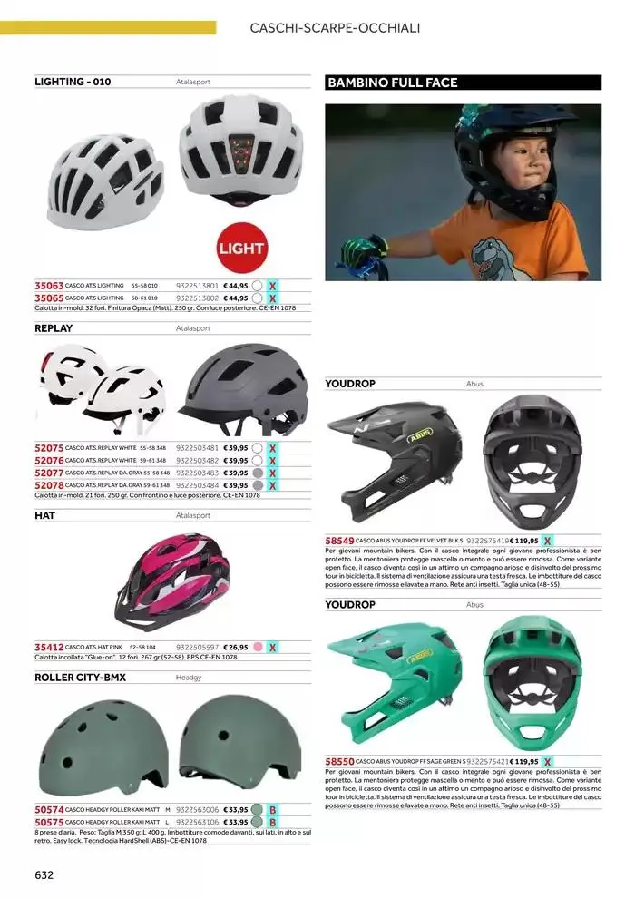 Catalogo ricambi ed accessori da 20 novembre a 31 dicembre di 2025 - Pagina del volantino 516