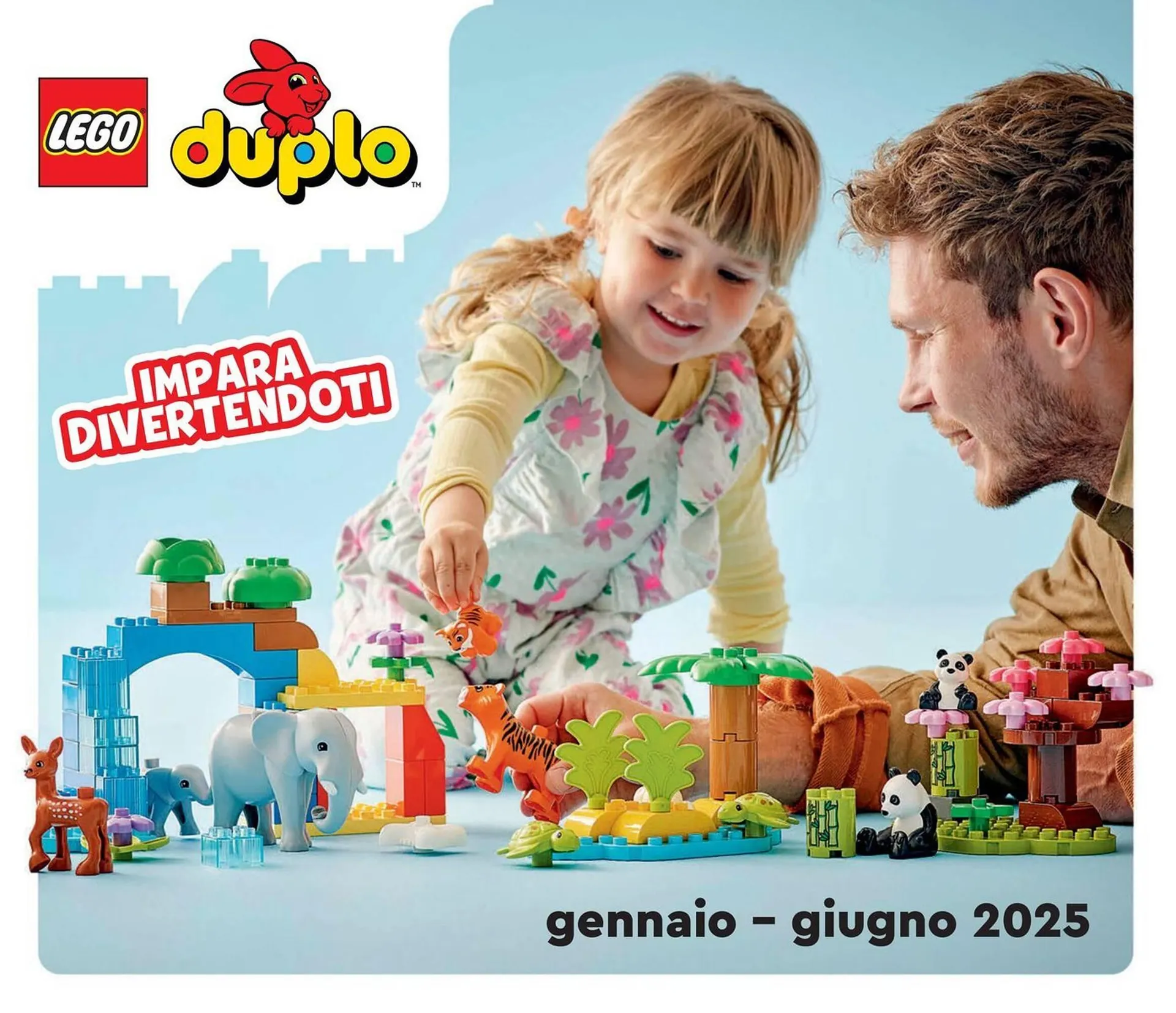 Volantino Lego da 17 febbraio a 30 giugno di 2025 - Pagina del volantino 166