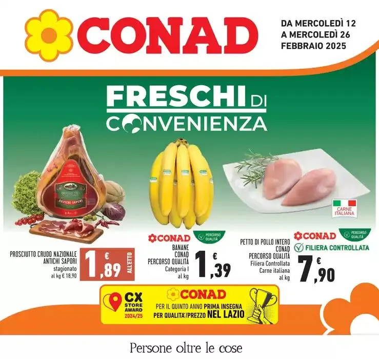 Freschi di convenienza - 1