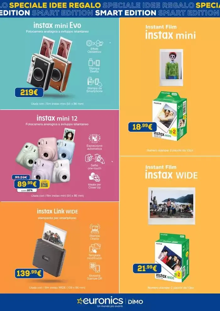 SPECIALE IDEE REGALO - SMART EDITION da 15 aprile a 31 maggio di 2025 - Pagina del volantino 7