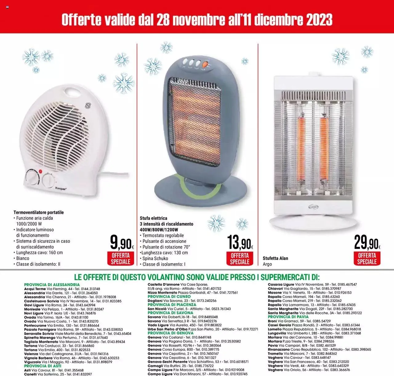 Volantino Gulliver da 28 novembre a 11 dicembre di 2023 - Pagina del volantino 8