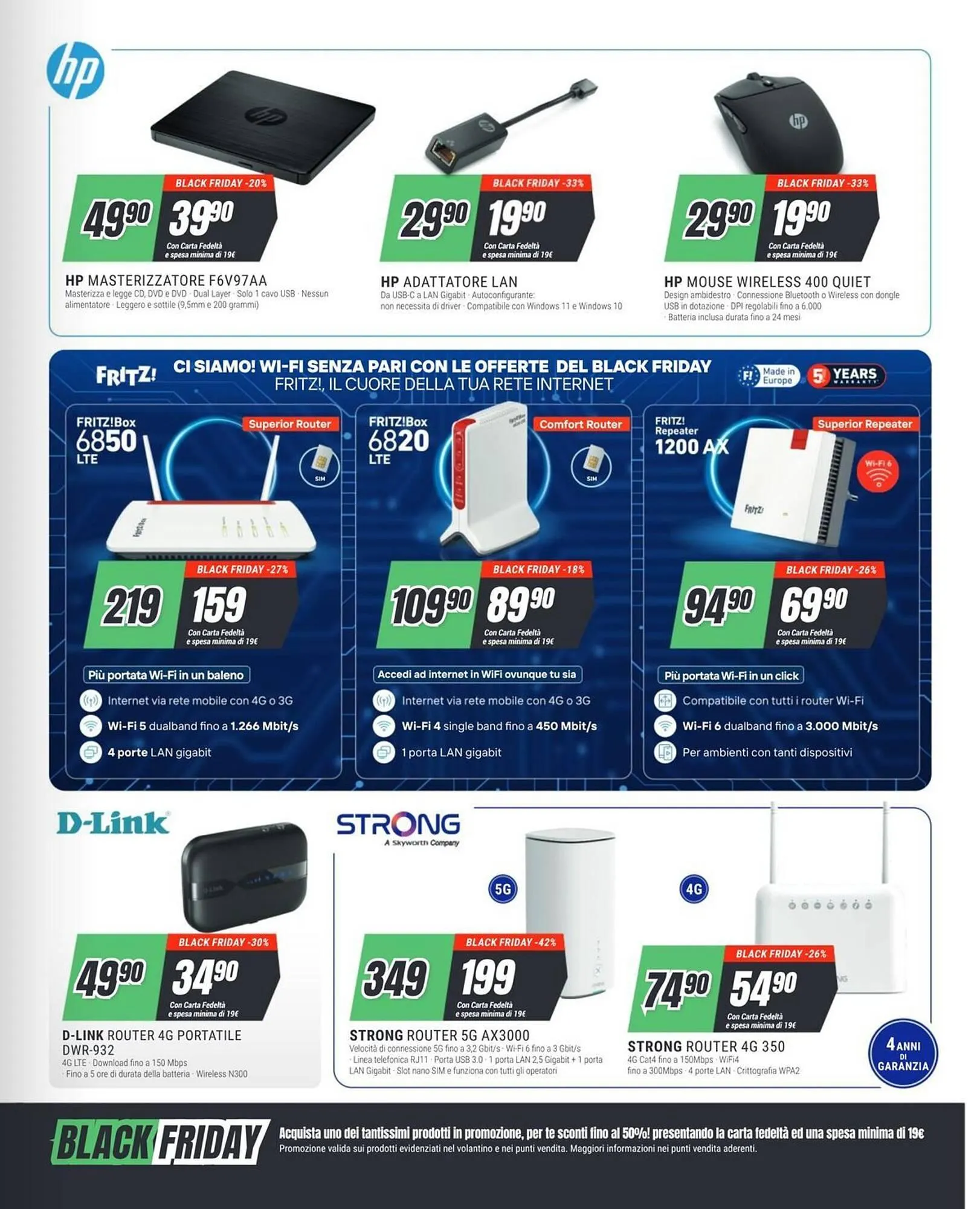 Volantino Leonardelli da 25 novembre a 3 dicembre di 2025 - Pagina del volantino 11