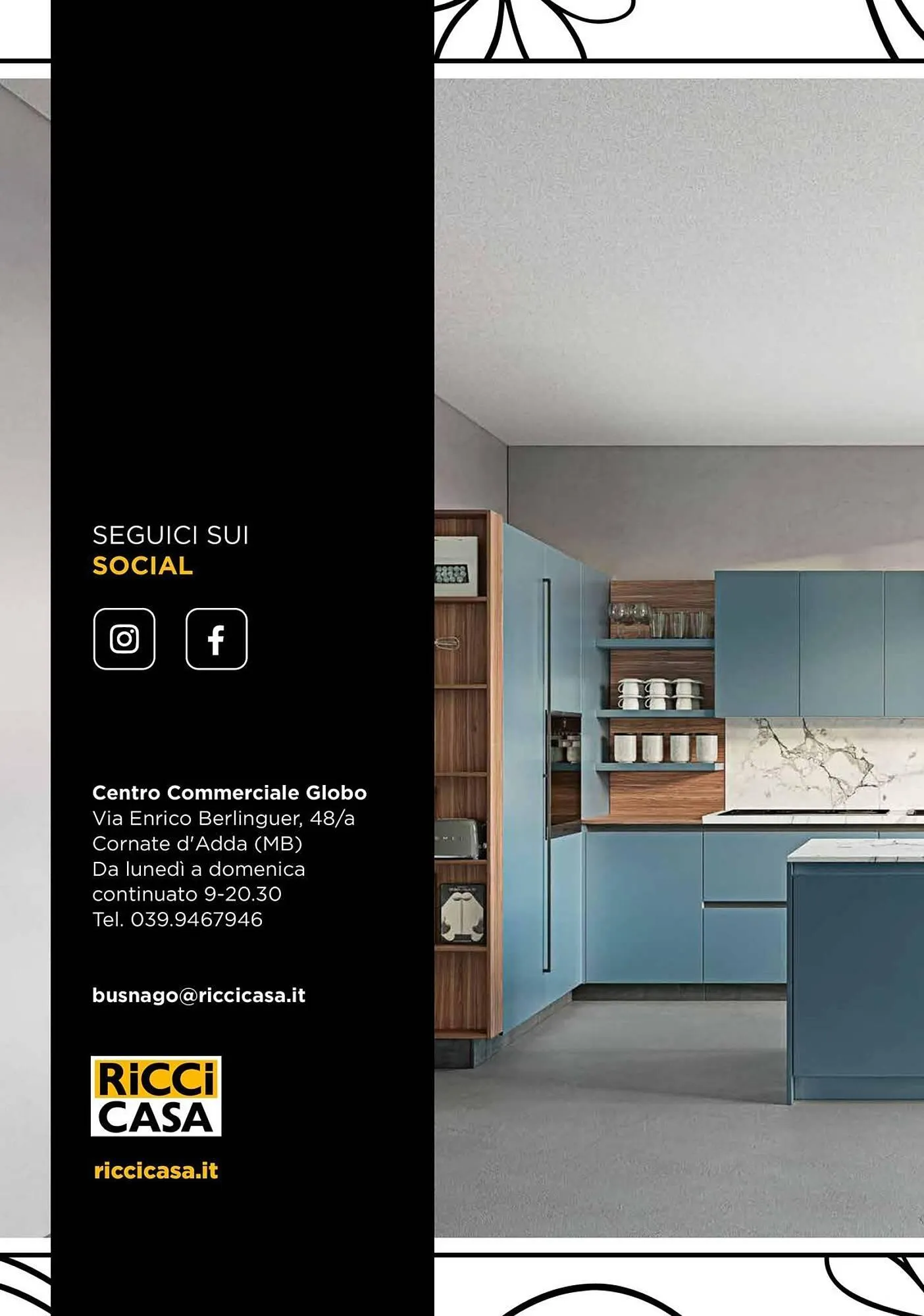 Volantino Ricci Casa da 2 gennaio a 1 febbraio di 2026 - Pagina del volantino 16