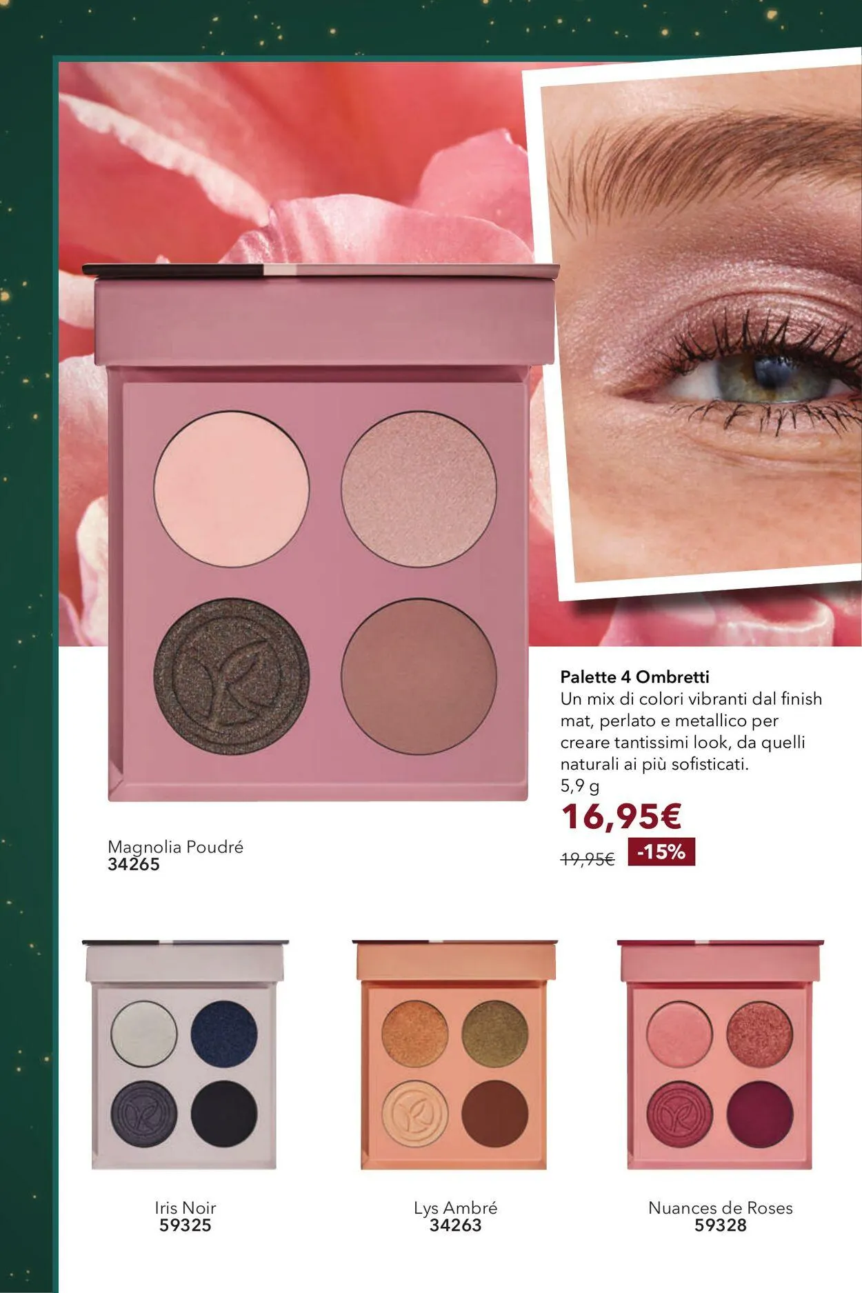 Yves Rocher Volantino attuale da 25 dicembre a 8 gennaio di 2026 - Pagina del volantino 40