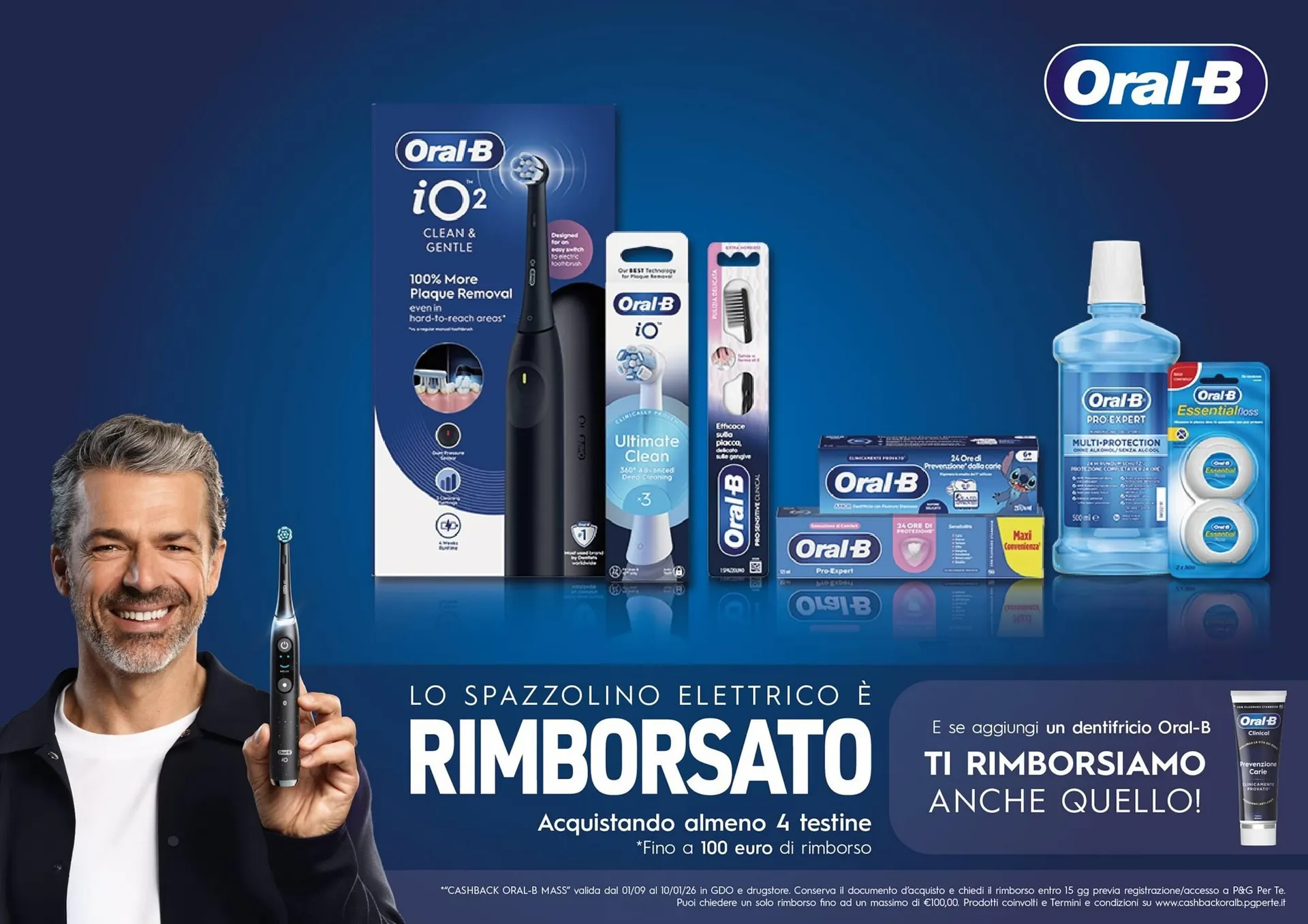 Volantino Iper Tosano da 1 settembre a 10 gennaio di 2026 - Pagina del volantino 1