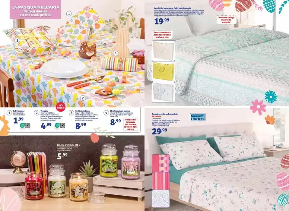 Deliziati con una Pasqua speciale! da 26 marzo a 6 aprile di 2025 - Pagina del volantino 11