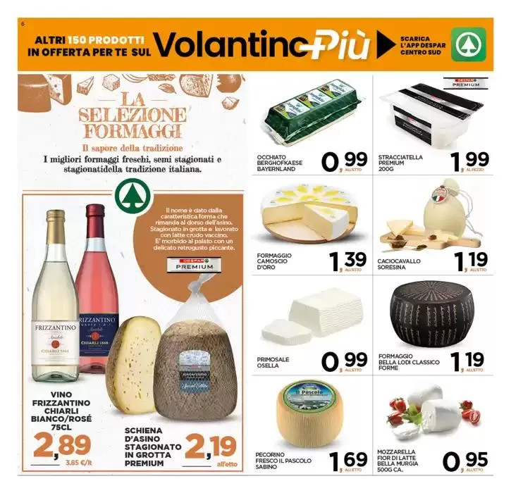 Occasioni da urlo da 24 ottobre a 3 novembre di 2024 - Pagina del volantino 6