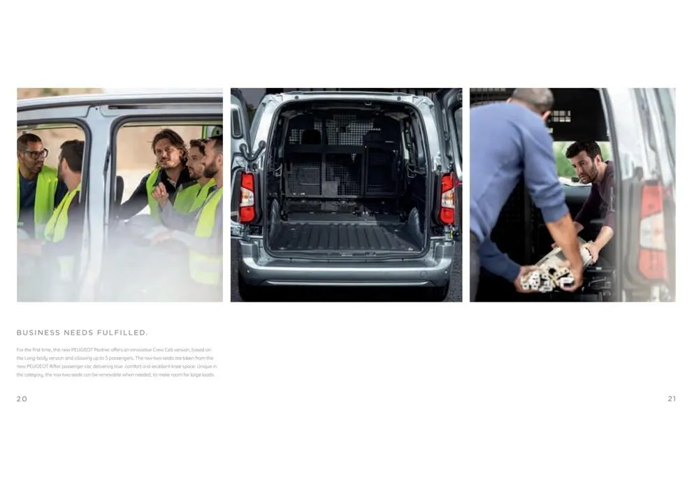 Partner! da 25 agosto a 31 gennaio di 2028 - Pagina del volantino 11