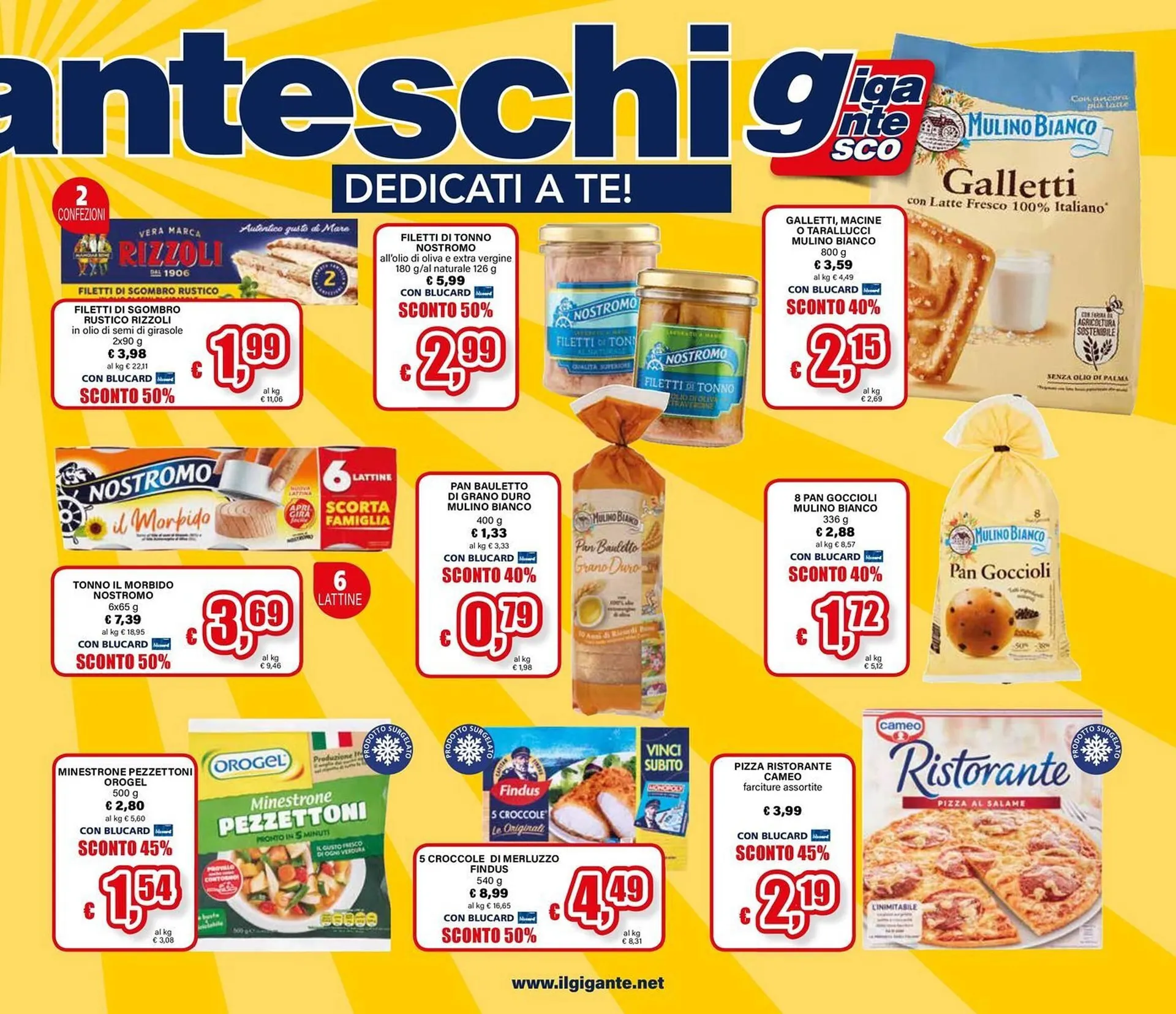 Volantino Il Gigante da 24 novembre a 3 dicembre di 2025 - Pagina del volantino 3