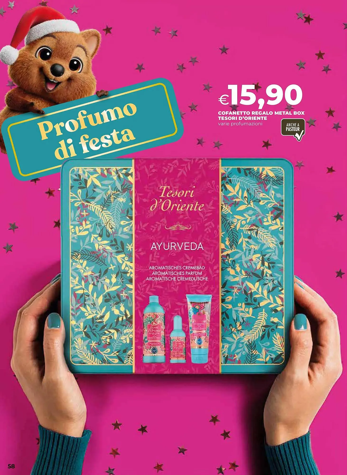 Volantino Ipercoop da 19 novembre a 24 dicembre di 2025 - Pagina del volantino 58