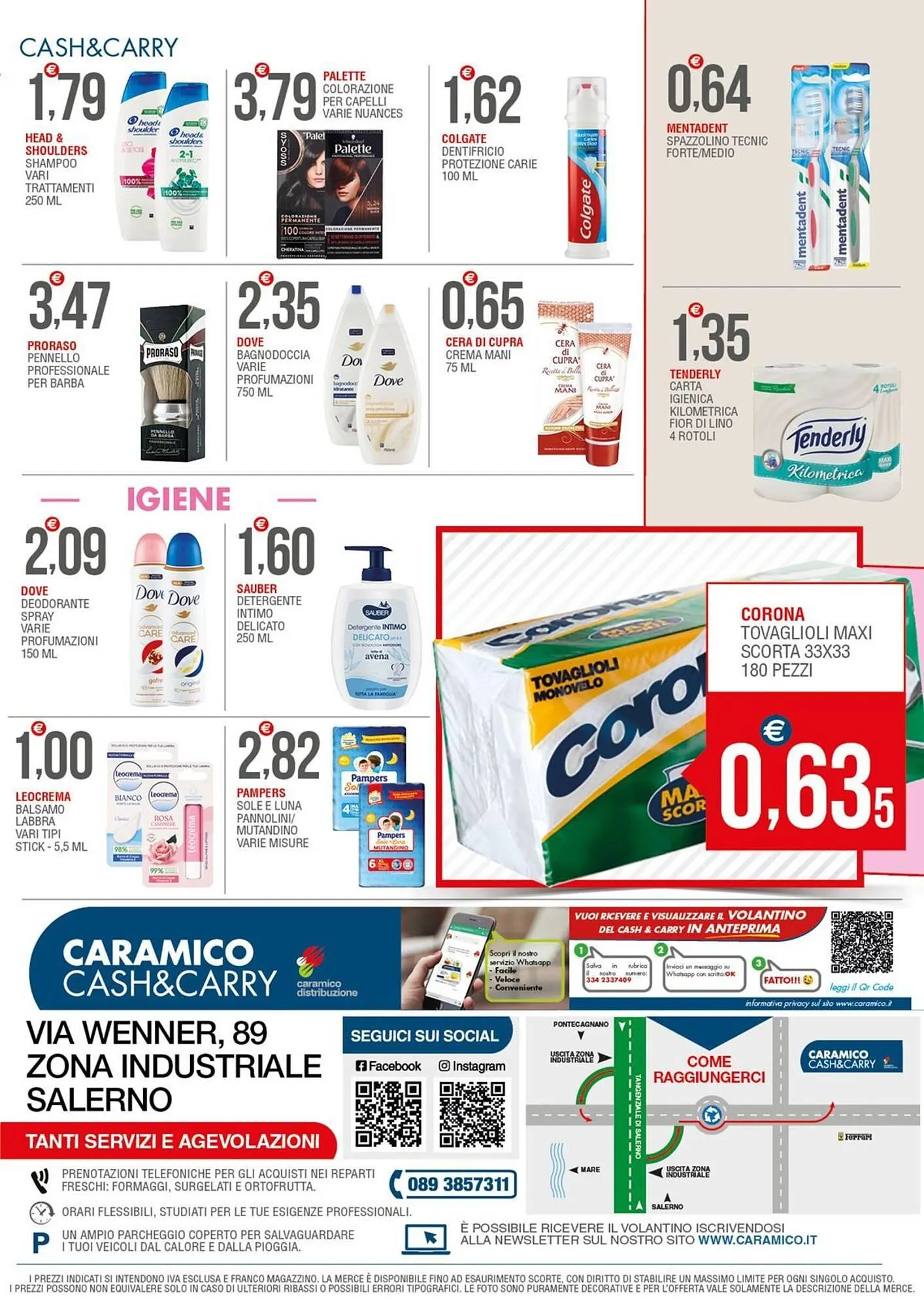 Volantino Caramico da 20 ottobre a 29 ottobre di 2025 - Pagina del volantino 15