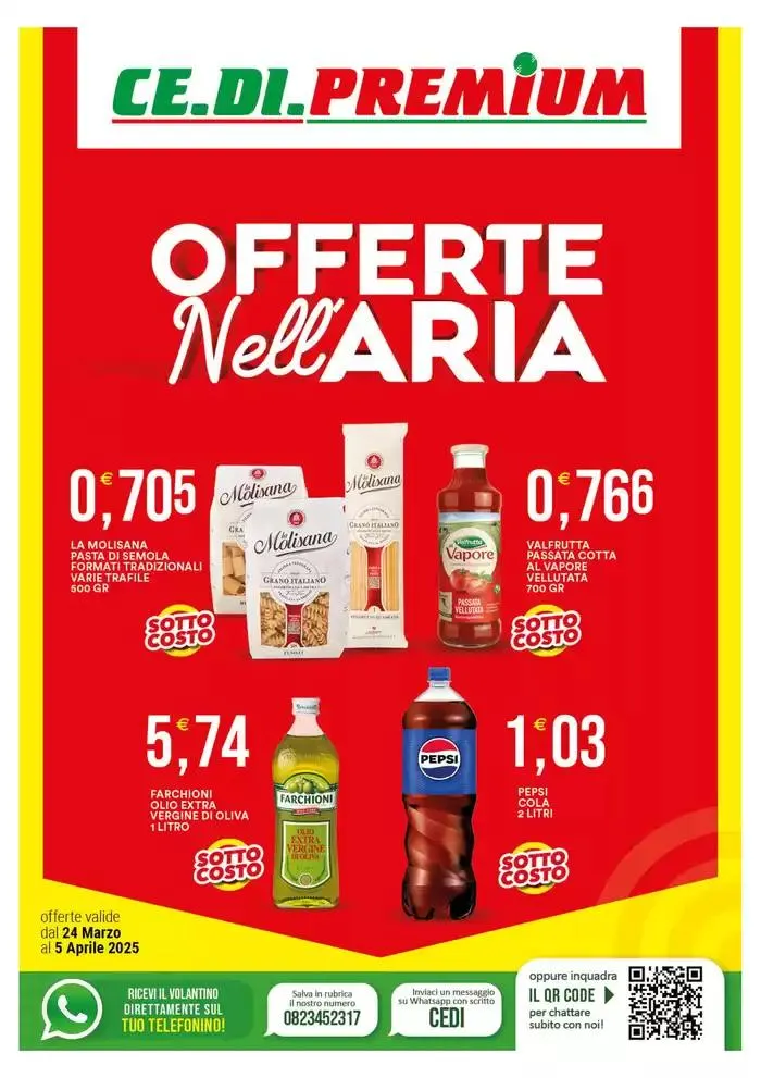 Offerte nell/ - 1