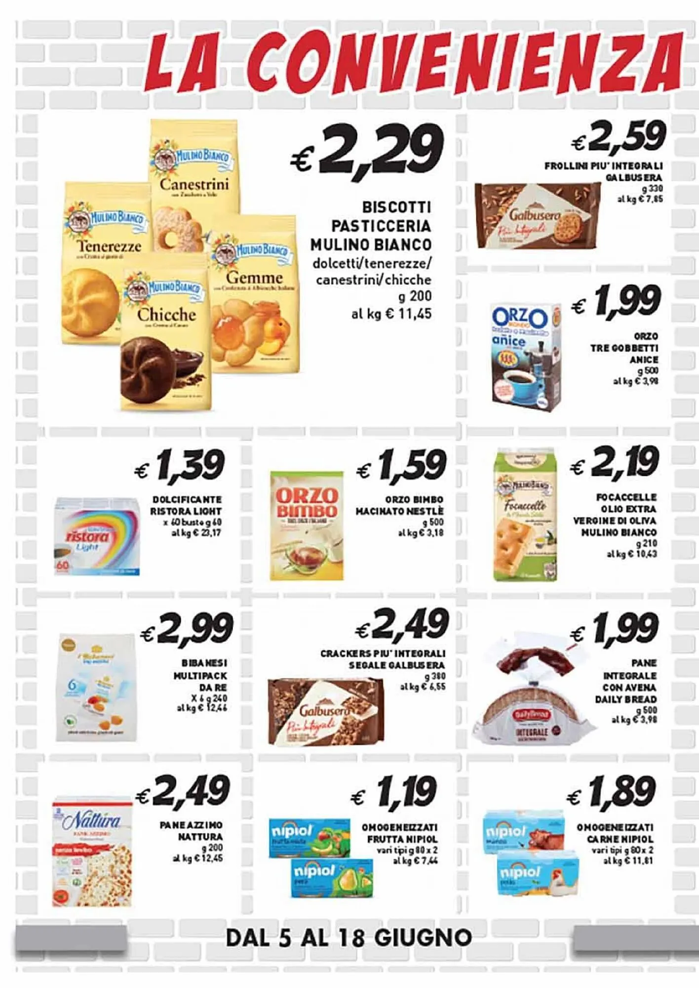 Volantino Maxi Coal da 5 giugno a 18 giugno di 2025 - Pagina del volantino 4