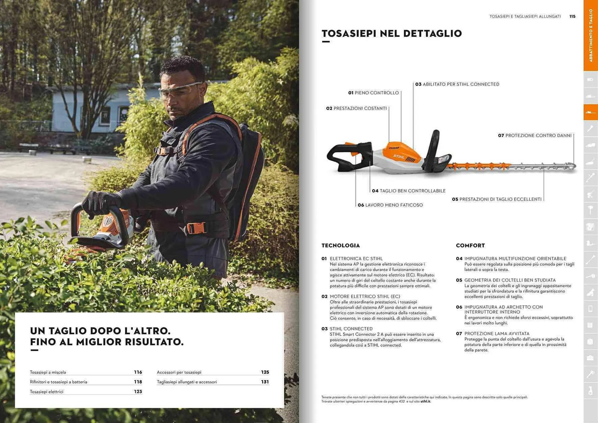 Volantino Stihl da 21 gennaio a 31 dicembre di 2025 - Pagina del volantino 58